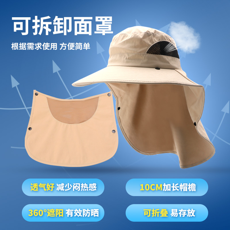 Hats UV Protection Outdoor Hun - Hunting Outdoor Boys review and price